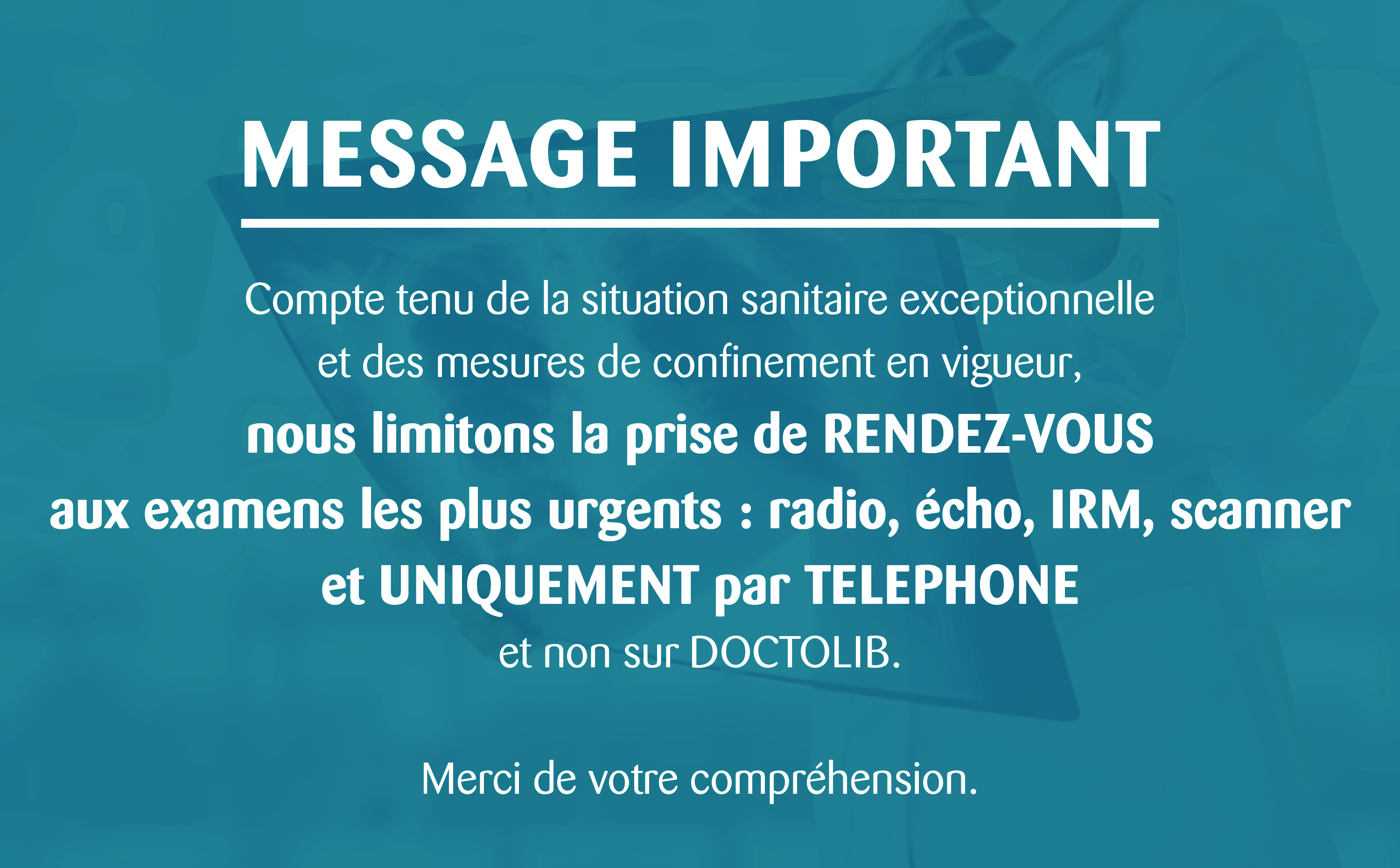 Centre Radiologie Aix en Provence Imagerie Médicale Rambot